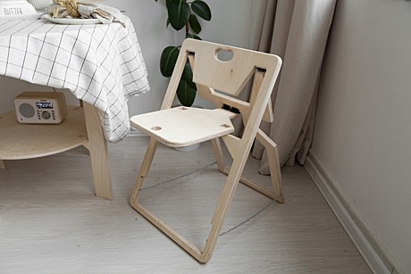 Стул трансформер, домашний стул, стул складной, деревянный стул, стул из дерева, стул в гостиную, стул на дачу