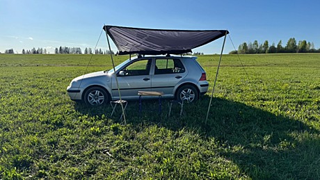 Тент автомобильный 